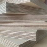 1220x2440mm FSC Certified Full Birch Plywood for Flooring