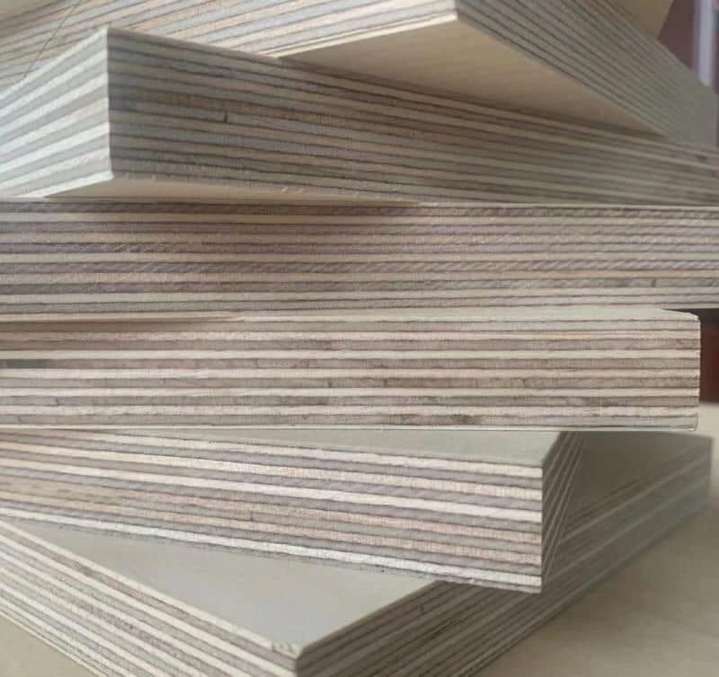 1220x2440mm FSC Certified Full Birch Plywood for Flooring